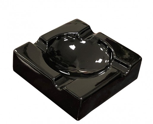 Large Ceramic (Black)
