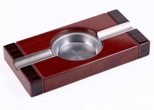 Two Tone Cherry Ashtray