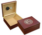 Army Cigar Humidor (Cherry)