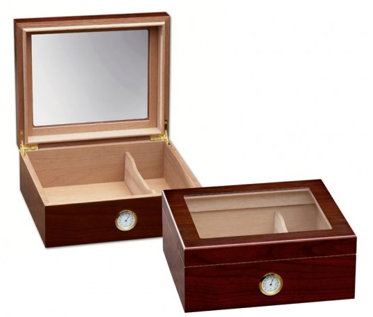 Chalet Glasstop (Cherry)