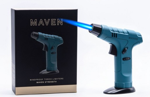 Strength Torch (Blue)