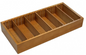 Adjustable Cigar Tray (Light Oak)