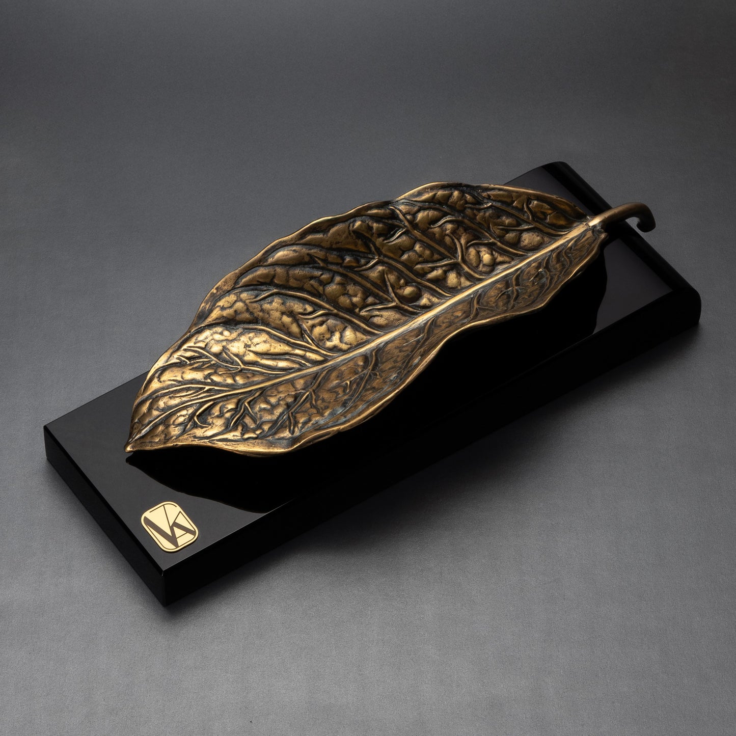 Ashtray by Vanakat : Habano Gold
