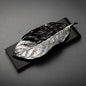 Ashtray Habano by Vanakat : Silver