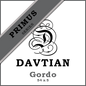 DAVTIAN Gordo