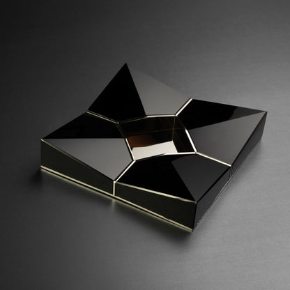 Ashtray by Vanakat : Sinatra Black
