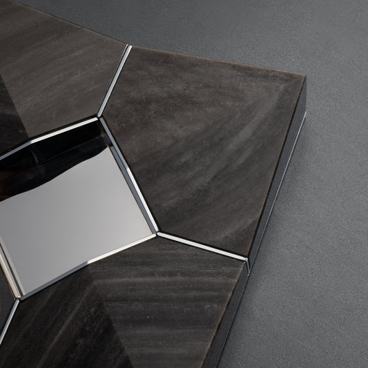 Ashtray by Vanakat : Sinatra Silver