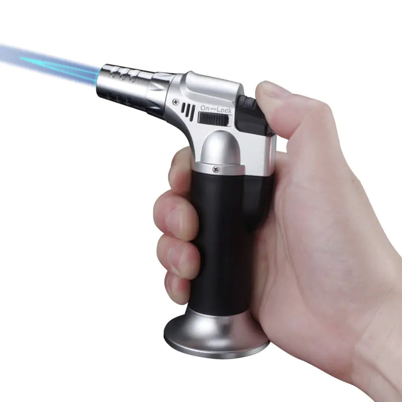 Wholesale Portable Cigar Torch Lighter for Outdoors